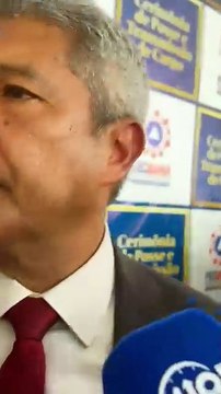 Jerônimo Rodrigues comenta sobre possível debandada do PP em caso de federação com União Brasil