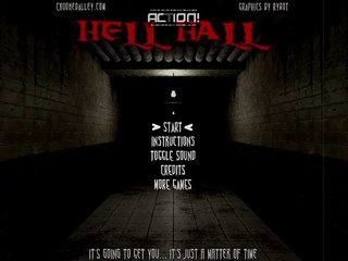 Hell Hall Main Menu Soundtrack
