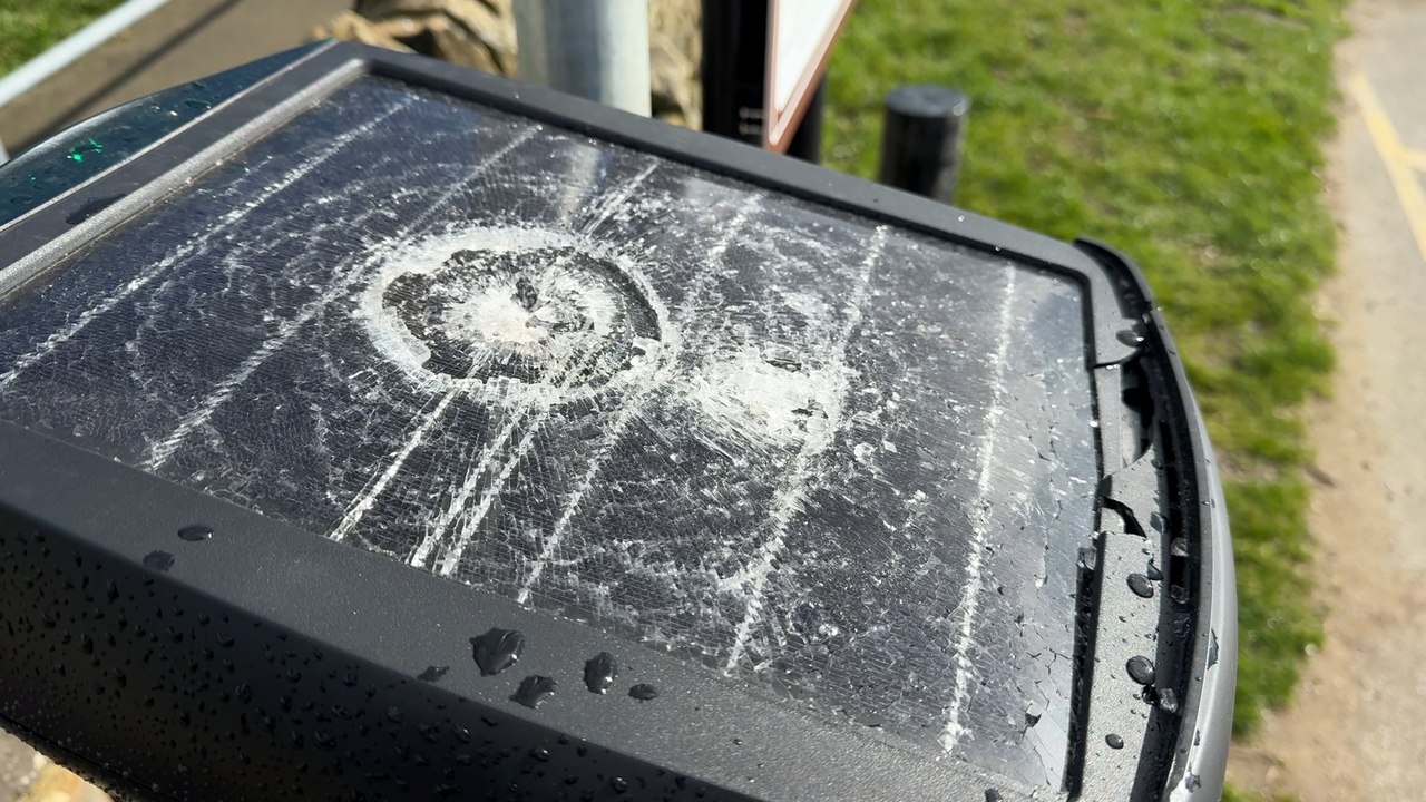 Leeds parking machine vandalism could cost thousands