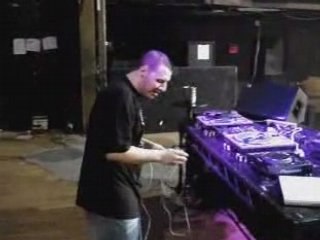 DJ Drastic Live @ Webster Hall (Sound Chk. / Live Set) Pt. 3