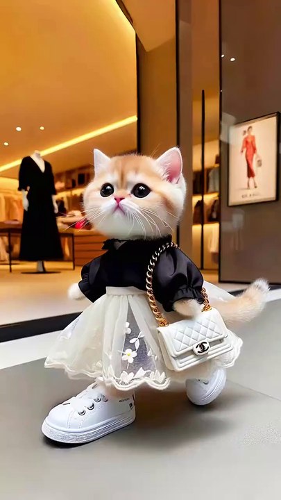Cat#shopping
