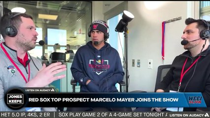 Jones & Keefe: Marcelo Mayer says his Spring Training house was haunted