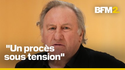 Les coulisses du procès depardieu