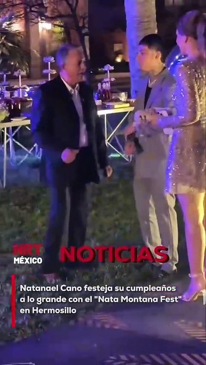El famoso artista de regional urbano celebró su cumpleaños número 24 con una fiesta llena de música en vivo y la energía característica de su estilo.