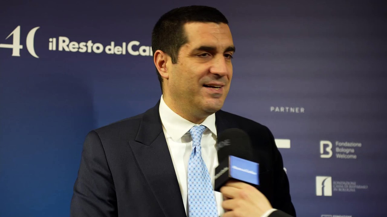 140 anni Carlino: intervista a Michele De Pascale, Presidente Regione Emilia-Romagna