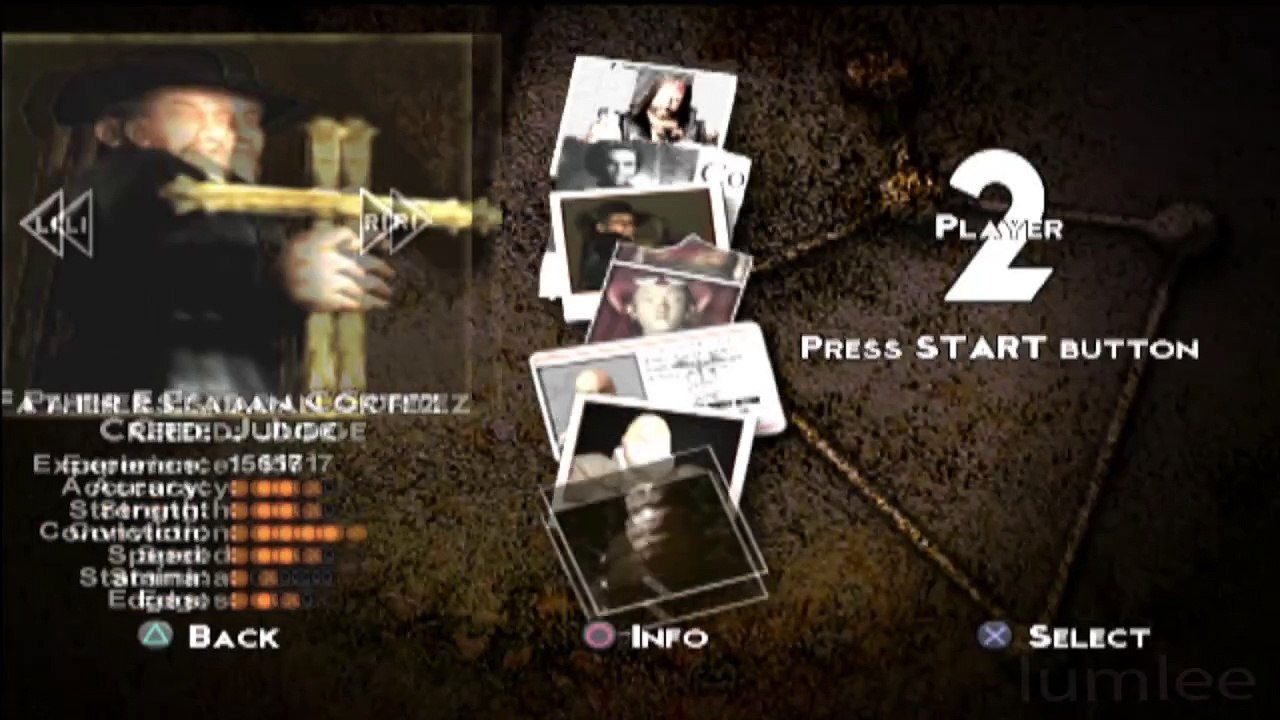 Hunter: The Reckoning 2 - Wayward - Father Esteban Cortez ~ Judge Part 2 (No Death)
