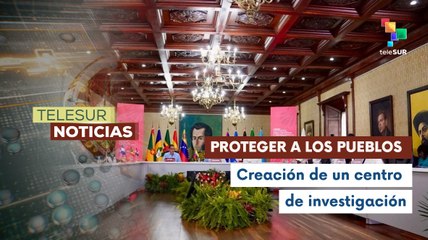 Reunión de ministros de ciencia y tecnología del ALBA-TCP