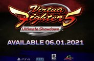 SEGA will be organising the Virtua Fighter 5 R.E.V.O Open Championship