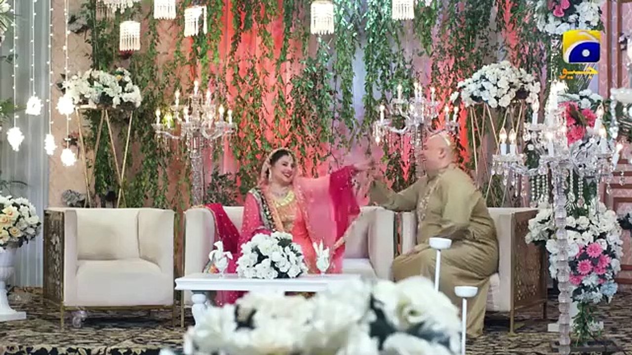Bajjo Episode 95 _ [Eng Sub] _ Javeria Saud _ Arez Ahmed _ Suqaynah Khan _ 28th March 2025(360p)