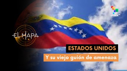 Vectores del día 28-03-25: Estados Unidos y su viejo guión de amenazas