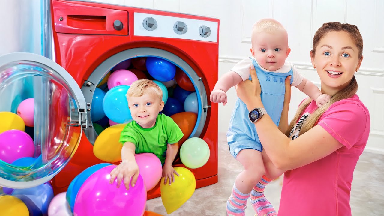 New Kids Stories with Oliver - Mega Compilation