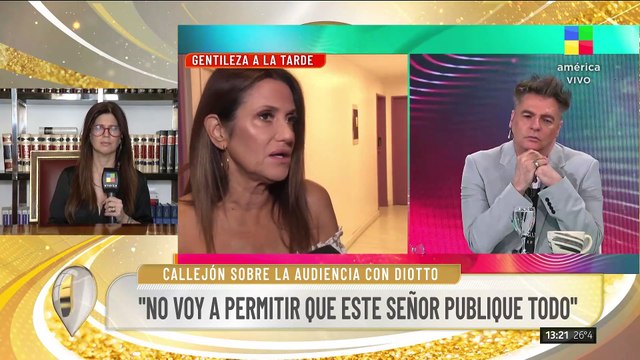 ELBA MARCOVECCHIO: ABOGADA DE RICKY DIOTTO Y MAURO ICARDI HABLÓ DE TODO EN INTRUSOS