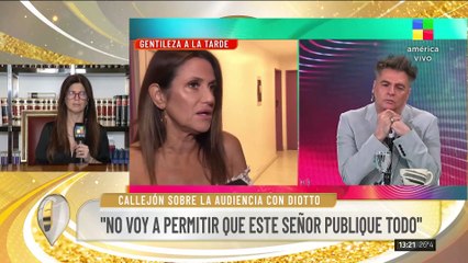 ELBA MARCOVECCHIO: ABOGADA DE RICKY DIOTTO Y MAURO ICARDI HABLÓ DE TODO EN "INTRUSOS"