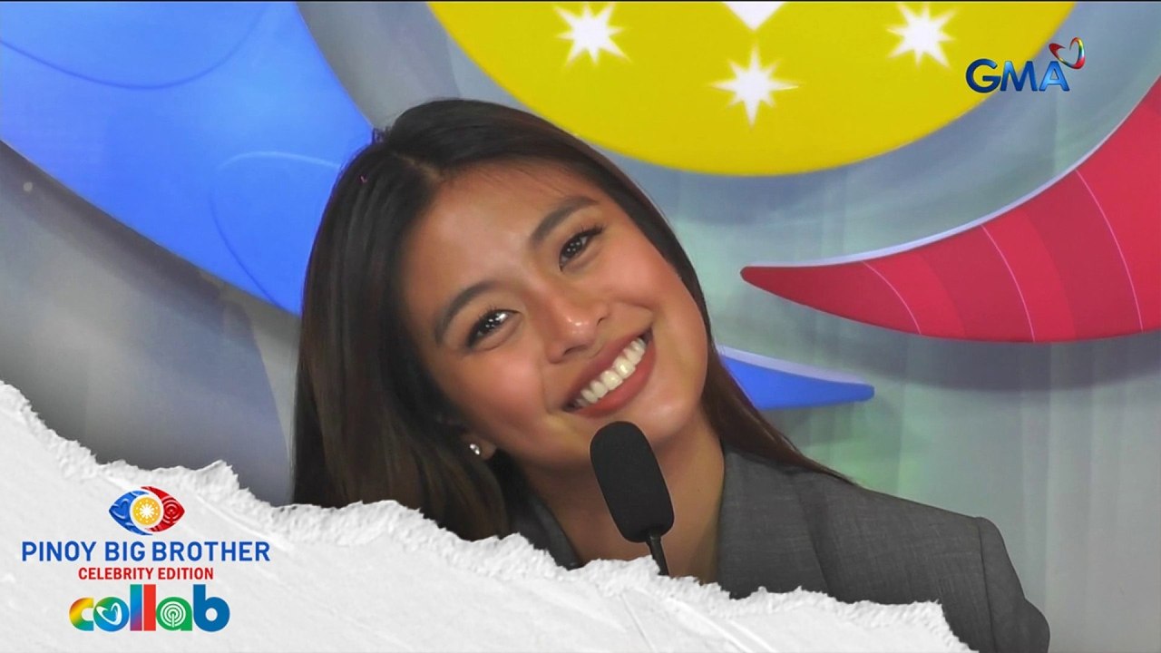Pinoy Big Brother Collab: Gabbi Garcia, babalik na sa outside world! (Episode 20)