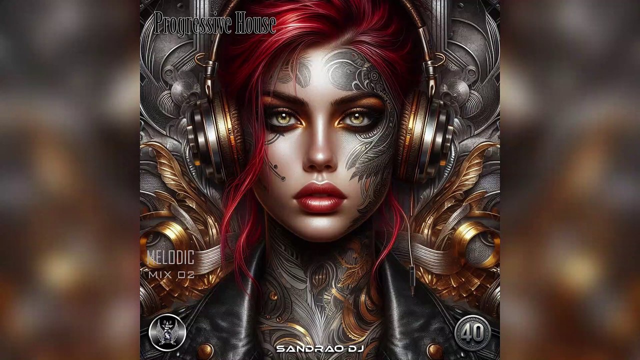 Progressive House - Mix 02 (By Sandrão DJ)