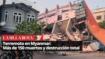 Myanmar en ruinas: El sismo de 7.7 que cambió todo
