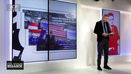 Ça vous regarde - Taxes sur l'automobile : la stratégie de Donald Trump