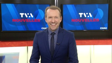 TVA Nouvelles CHAU 12h 28 mars 2025