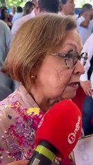 “Não contem comigo com a anistia”, declara Lídice da Mata