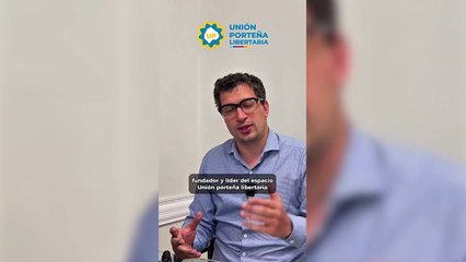 Yamil Santoro se baja de su candidatura