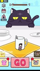 Hide and seek - Cat escape - Level 8