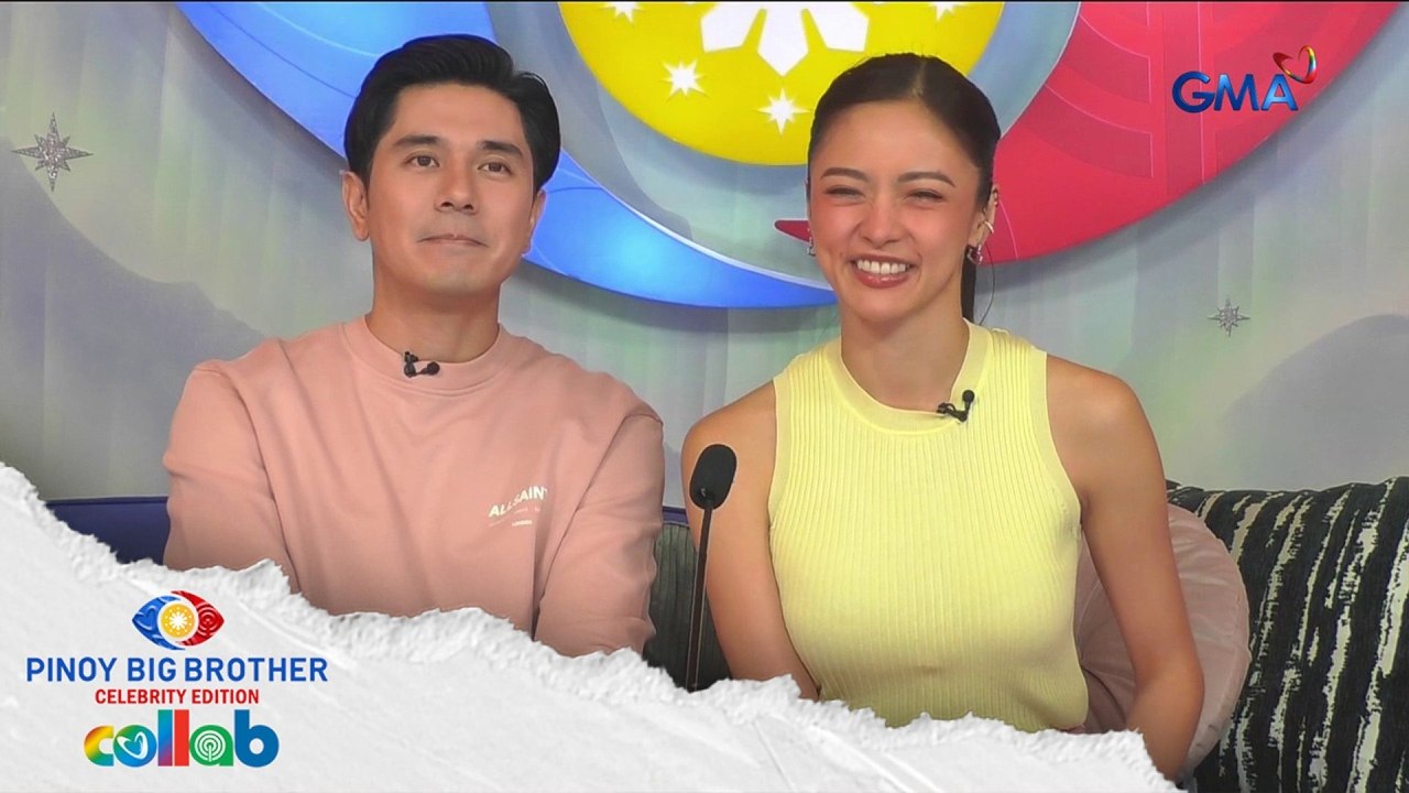 Pinoy Big Brother Collab: Kim Chiu at Paulo Avelino, muling pumasok sa Bahay ni Kuya! (Episode 20)