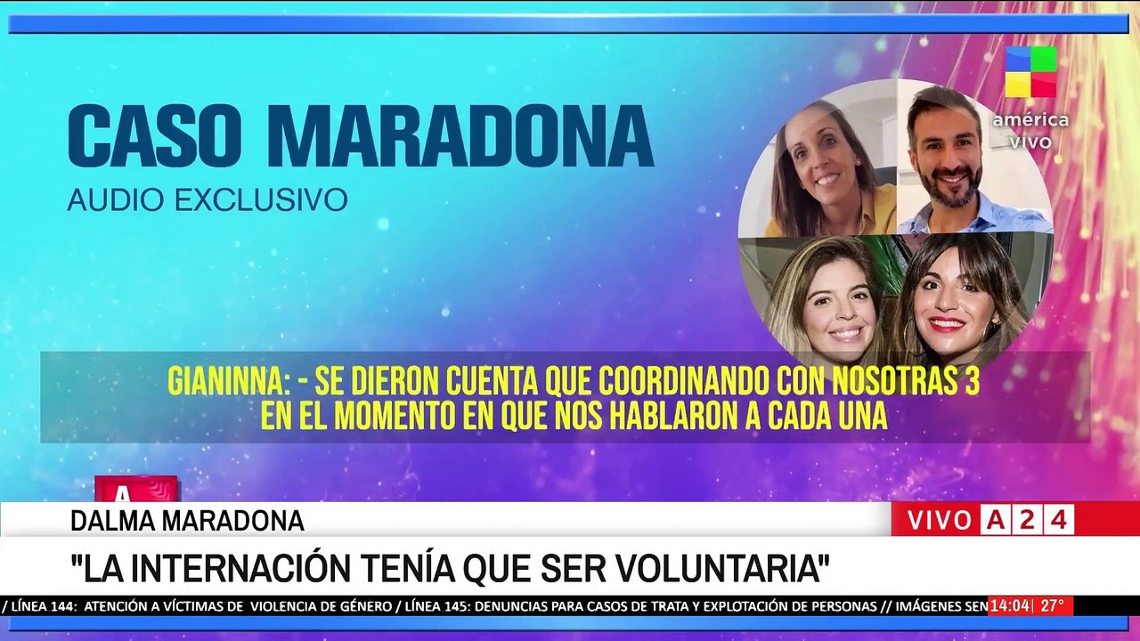 🔴 PRUEBAS IMPACTANTES EN EL JUICIO POR LA MUERTE DE DIEGO MARADONA