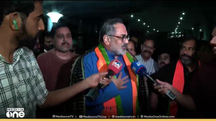 "വിവാദങ്ങളുണ്ടാക്കുന്നത് നിങ്ങളാണ്; എനിക്ക് പറയാനുള്ളത് ഞാൻ പറഞ്ഞു"