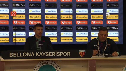 Jakirovic: "Bu galibiyet çok önemliydi"