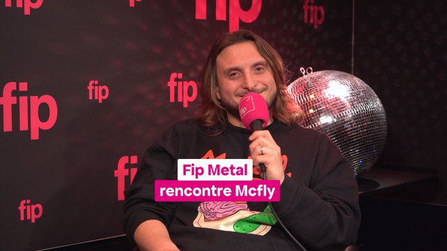 FIP METAL - Rencontre avec Mcfly