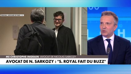 Me Christophe Ingrain : «Il y a une détestation de l'homme. Il y a une volonté de l'humilier»