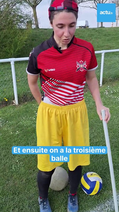 Toulouse : ce sport s'inspire du Quidditch dans Harry Potter