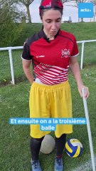 Toulouse : ce sport s'inspire du Quidditch dans Harry Potter