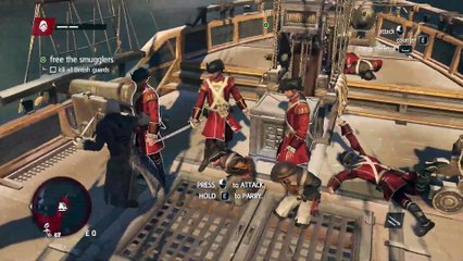 STRATEJİ A013 - ASSASIN'S CREED ROGUE 1080P HD GAMEPLAY