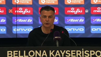 Murat Şahin: "Özür diliyorum"