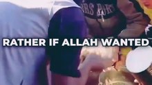 In islam when you give something to someone