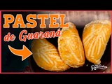 PASTEL DE GUARANÁ: RECEITA PARA VENDER E LUCRAR MUITO | RECEITINHAS