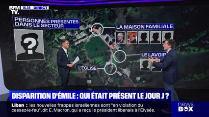 Mort d'Émile: retour sur le jour de sa disparition