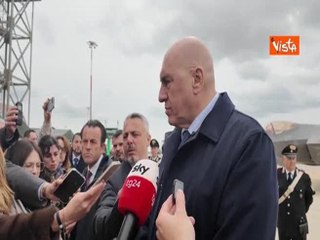 Medio Oriente, Crosetto: "A Gaza peggioramento brusco"