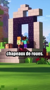Minecraft 2 vient d’être annoncé par Notch ! #Minecraft #gaming #notch