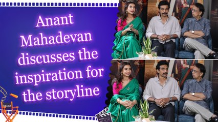 IANS Interview with Film ‘Phule’ Actor Pratik Gandhi, Patralekha, and Director Anant Mahadevan