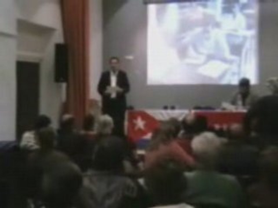 Homenaje a Sergio Corrieri