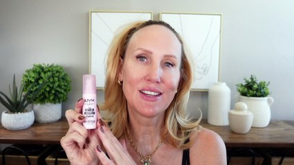 NEW Drugstore Makeup  - Over 50 Makeup #MakeupForMatureSkin