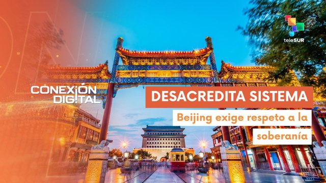 Rechazan la injerencia del Reino Unido en asuntos internos