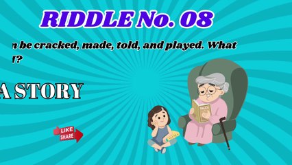 Riddles in English | Riddles with answers | Riddle of the day | Riddles