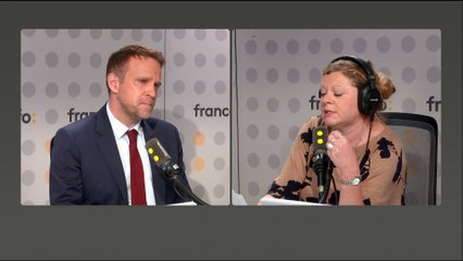 Marc Ferracci, invité franceinfo: soir 28.03