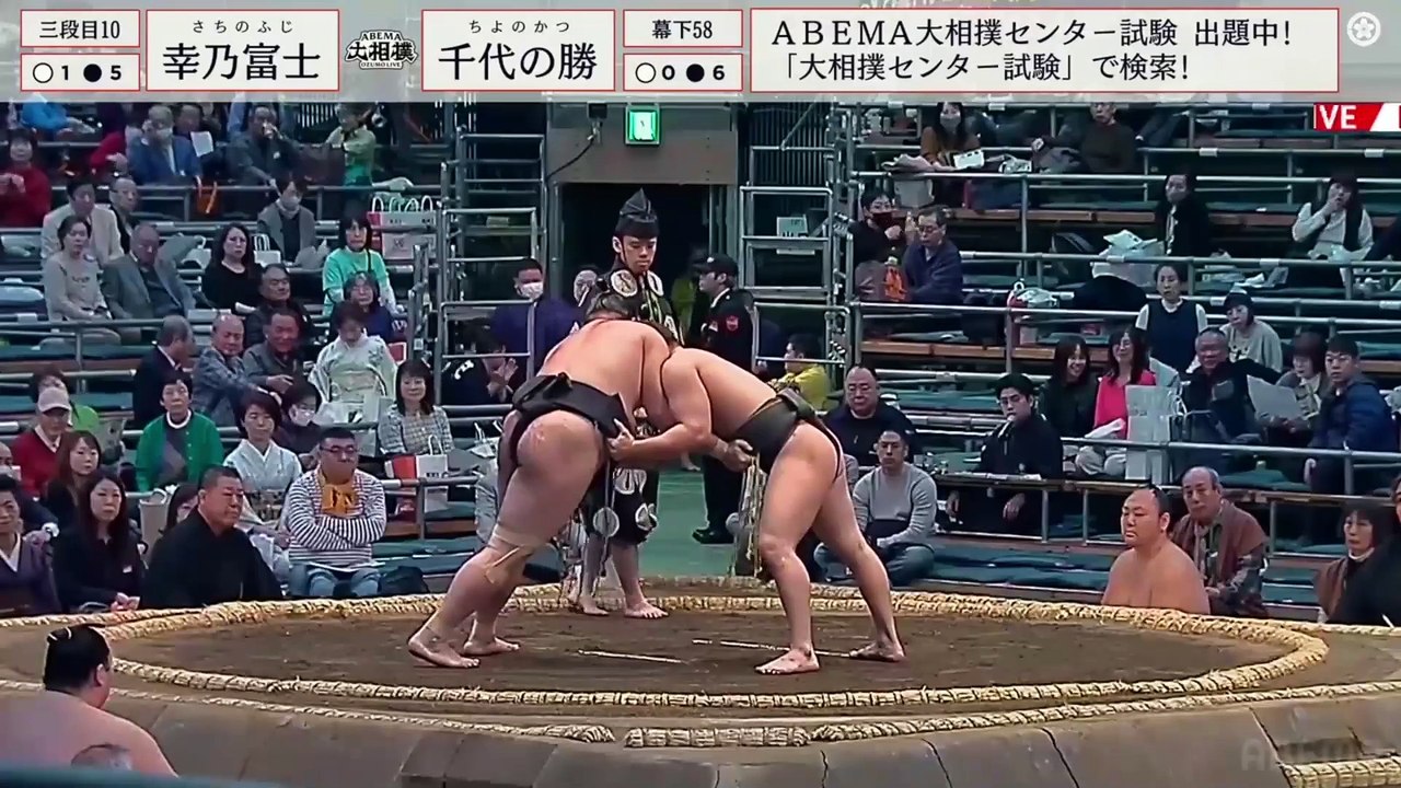 Haru 2025, Makushita - Day 13
