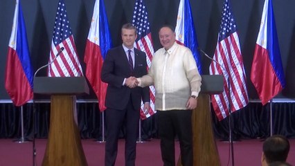 미 국방 "한국 등과 억제력 구축...동맹 국방력 증대 독려" / YTN