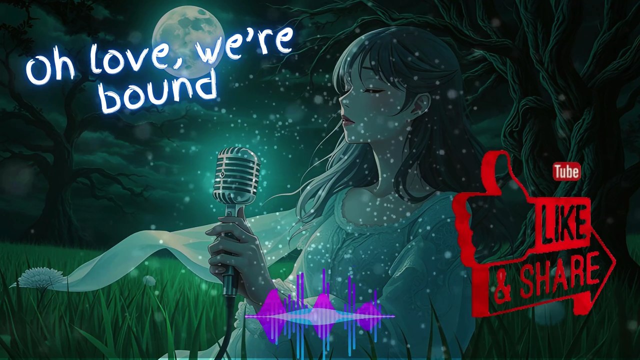 Oh love, we’re bound | Emotional bond | Bound | Forever | #tunetitans #newsong #music #viralvideo