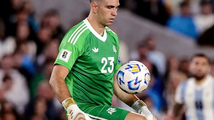 🔵🔥 ¡ME SACABA! - DIBU MARTÍNEZ REVELA LA REACCIÓN DE SCALONI POR SU JUGADA ANTE BRASIL 🔥⚽